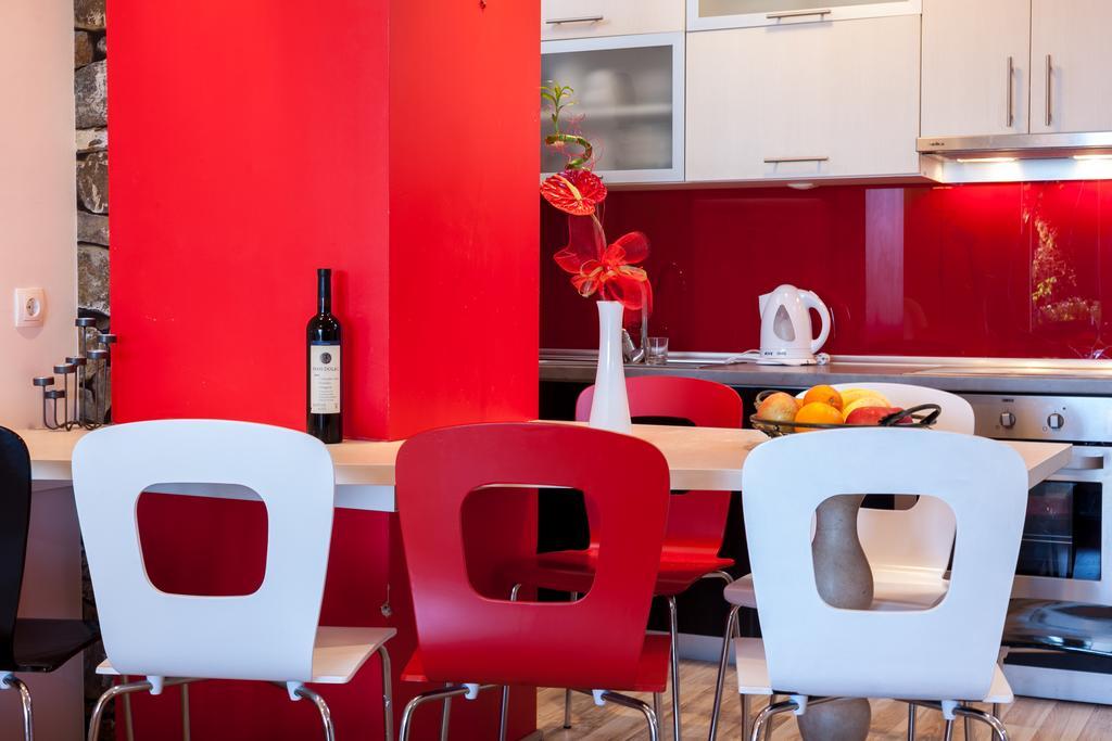 Holiday Home Porat 伯德古拉 客房 照片