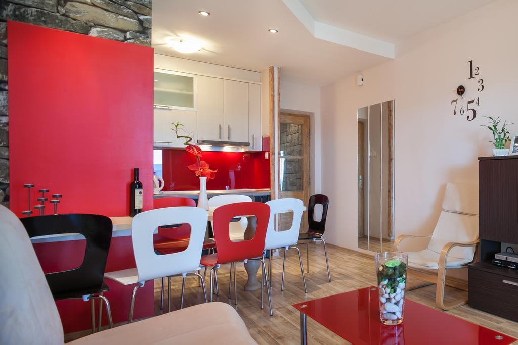 Holiday Home Porat 伯德古拉 客房 照片